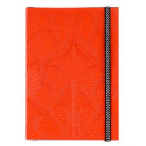 cahier Paseo rouge