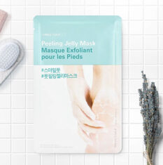 Peeling jelly mask_The face shop
