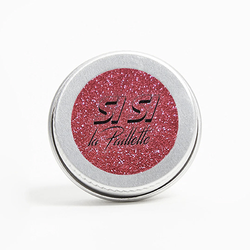 Paillettes Rouges fines