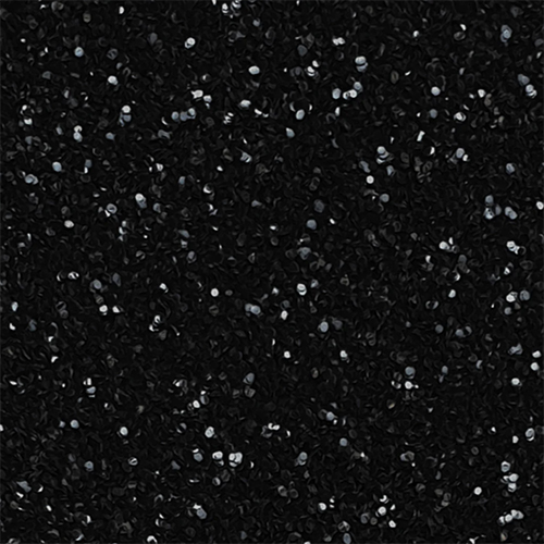 Paillettes noires 3