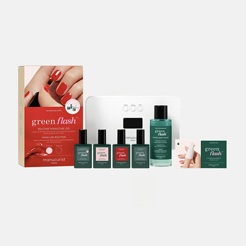 Routine Green Flash 2025