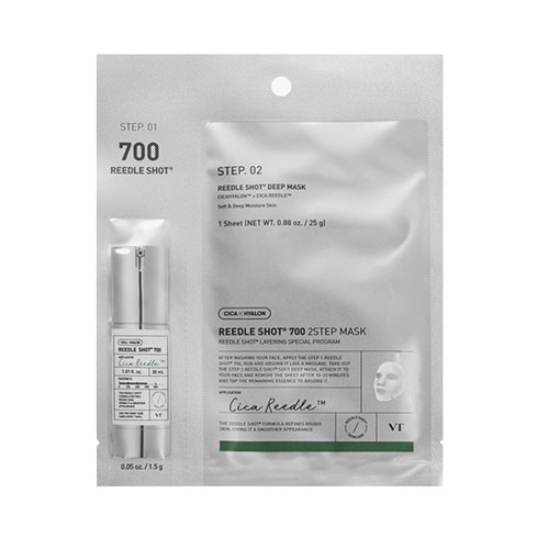 Reedle Shot 700 2 step mask