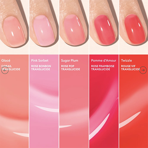 Gamme Jelly