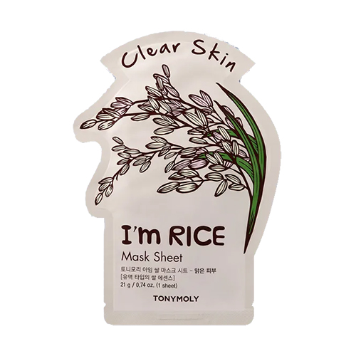 Im rice mask