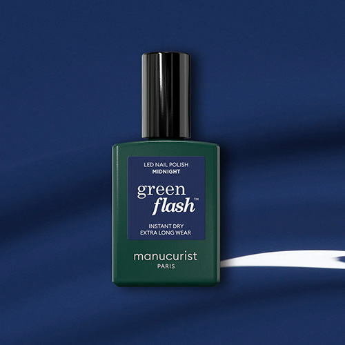 Midnight Green Flas