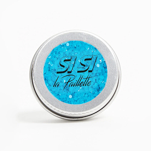 Neon Bleu